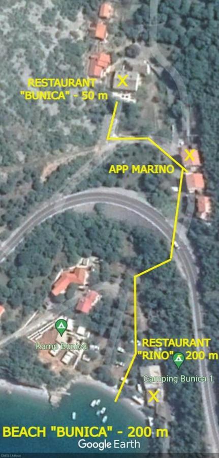 סנג' Apartments Marino מראה חיצוני תמונה