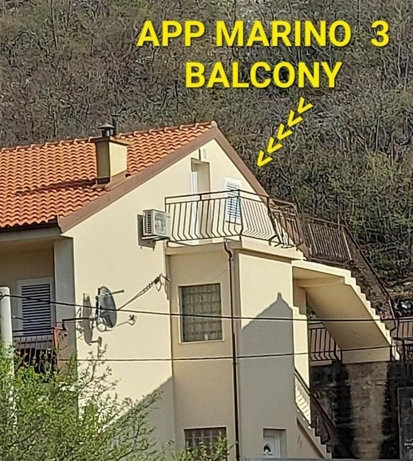 סנג' Apartments Marino מראה חיצוני תמונה