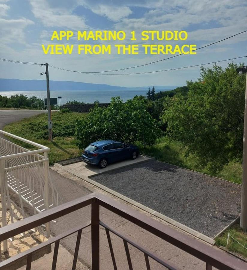 סנג' Apartments Marino מראה חיצוני תמונה