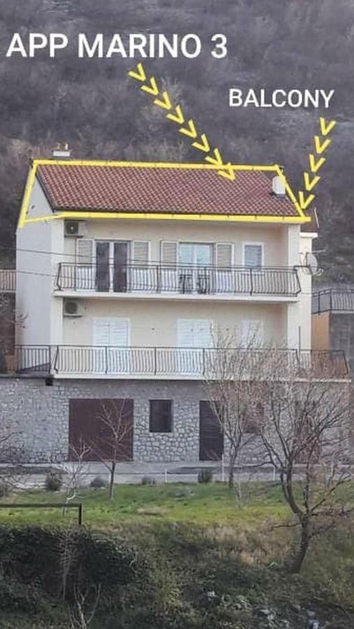 סנג' Apartments Marino מראה חיצוני תמונה